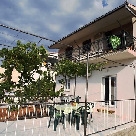 Apartman Fantasy Trogir Eksteriør bilde