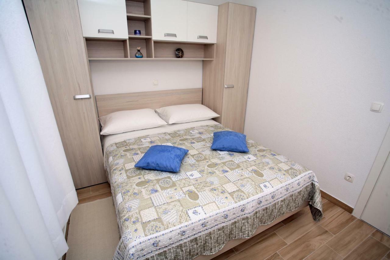 Apartman Fantasy Trogir Eksteriør bilde
