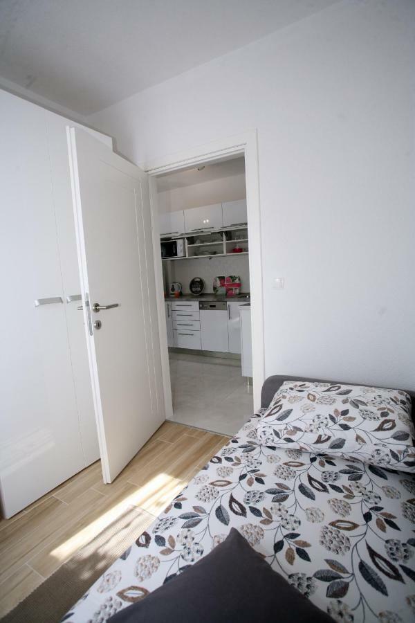 Apartman Fantasy Trogir Eksteriør bilde
