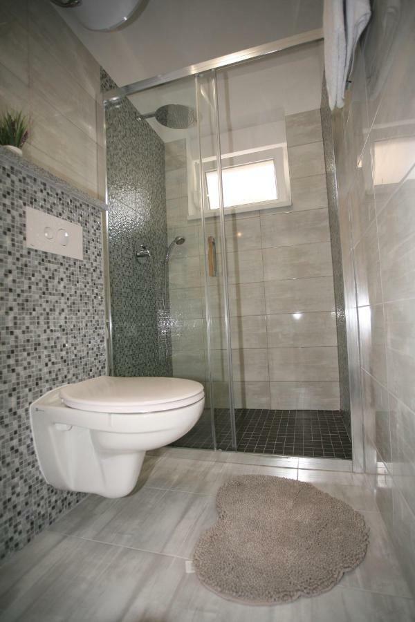 Apartman Fantasy Trogir Eksteriør bilde