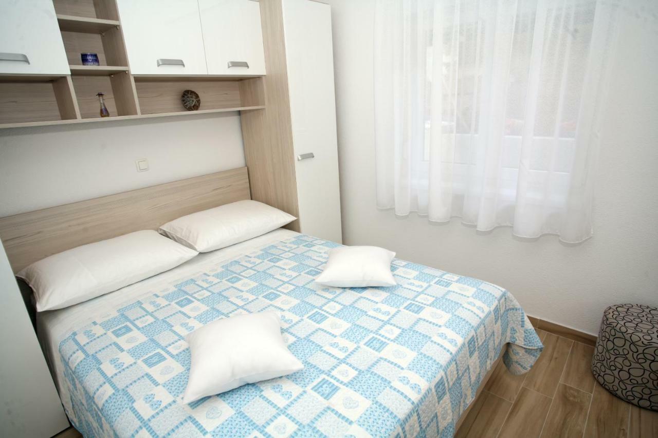Apartman Fantasy Trogir Eksteriør bilde
