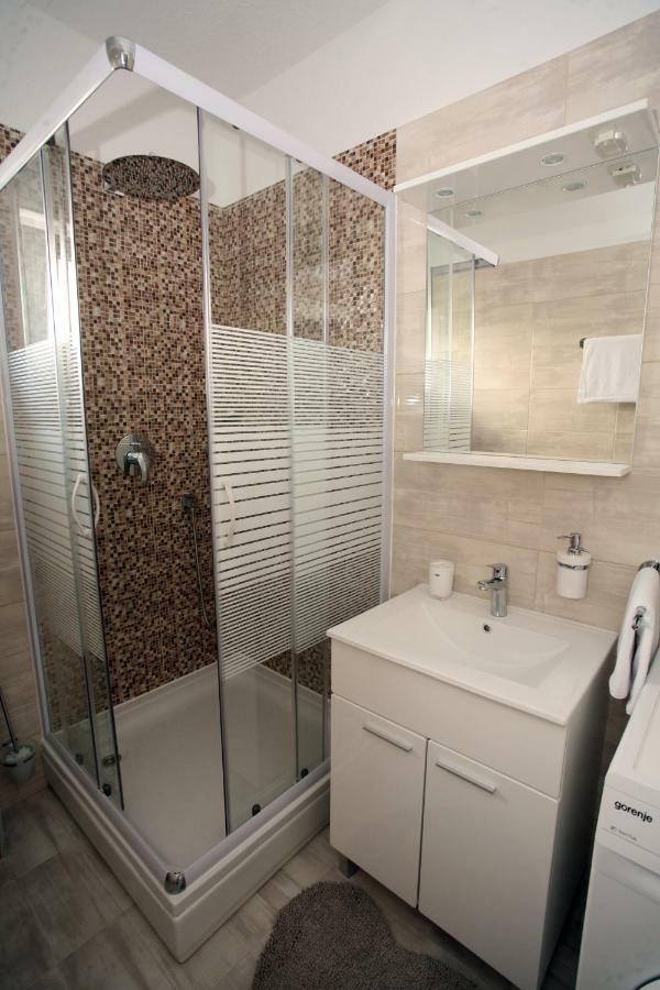 Apartman Fantasy Trogir Eksteriør bilde
