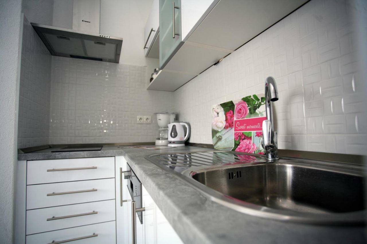 Apartman Fantasy Trogir Eksteriør bilde