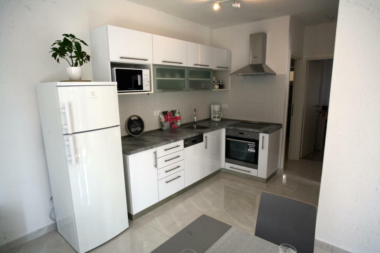 Apartman Fantasy Trogir Eksteriør bilde
