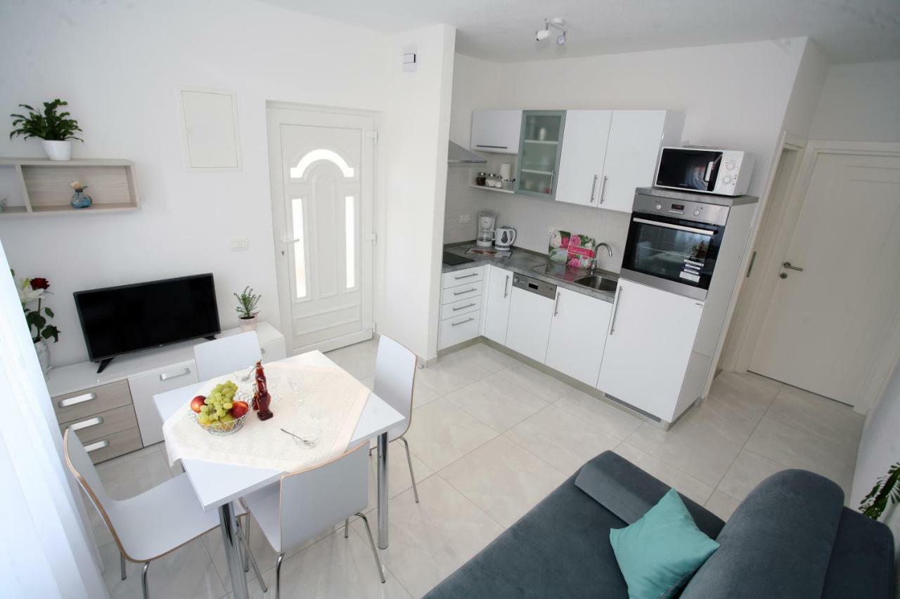 Apartman Fantasy Trogir Eksteriør bilde