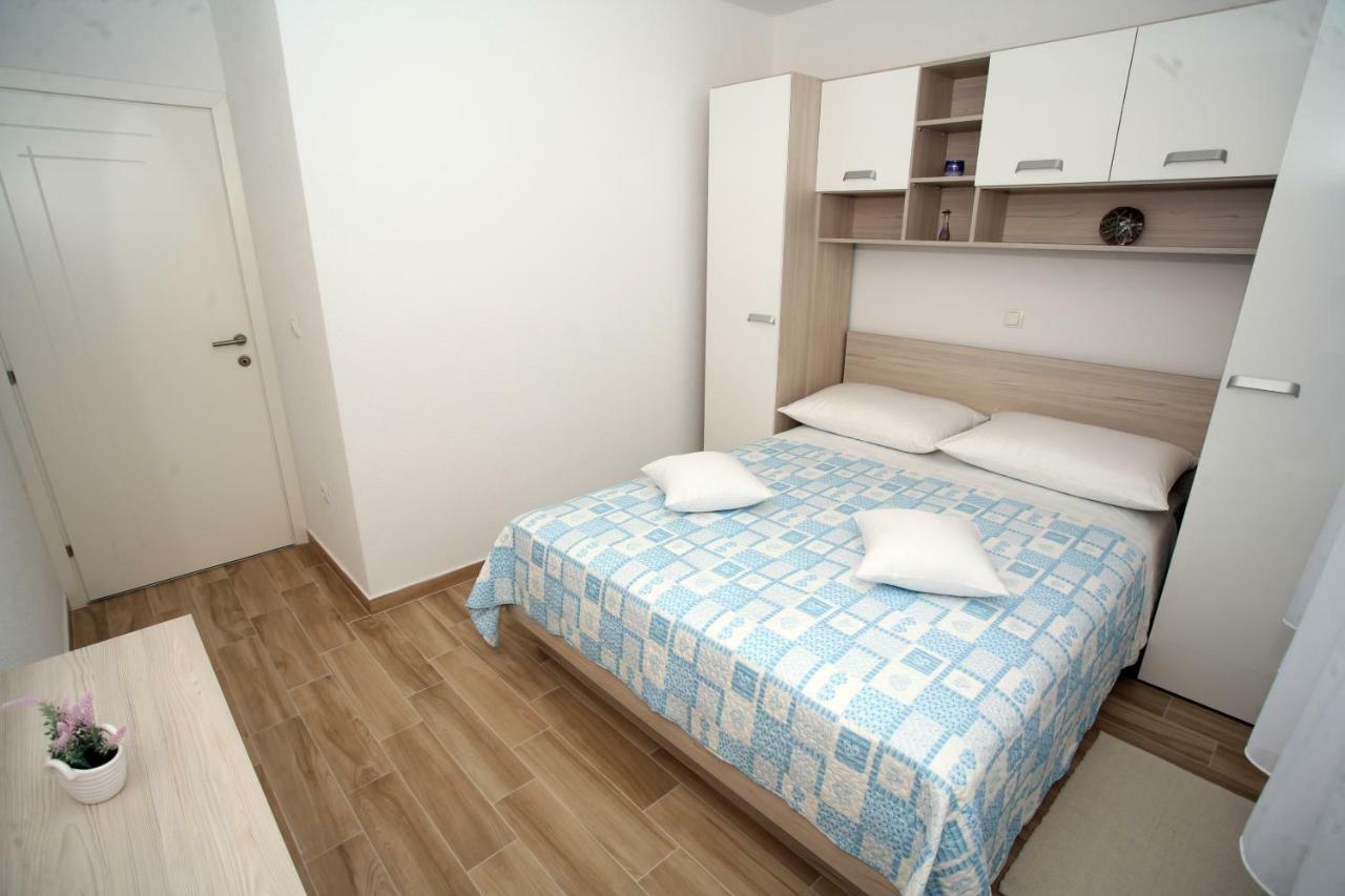 Apartman Fantasy Trogir Eksteriør bilde