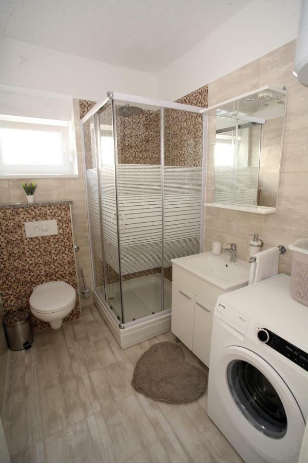 Apartman Fantasy Trogir Eksteriør bilde