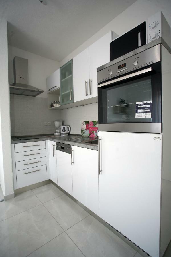 Apartman Fantasy Trogir Eksteriør bilde